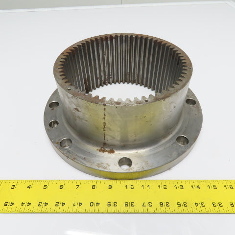 AF 7663/09 Flexible Gear Coupling Flange 8" Bore