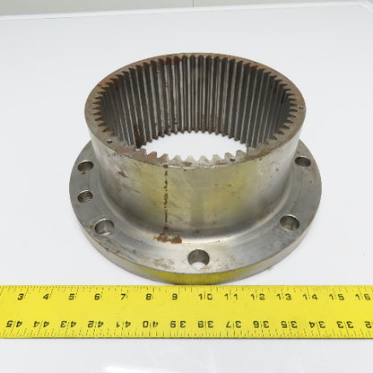 AF 7663/09 Flexible Gear Coupling Flange 8" Bore