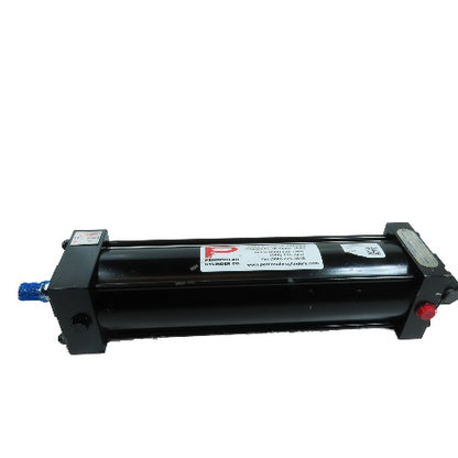 Peninsular MH3400A 4" Bore Double Acting Air Cylinder 14.12" Stroke 250 PSI Max