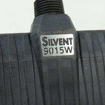 Silvent 9015W Flat Blow-Off Air Knife Nozzle 1/2" NPT