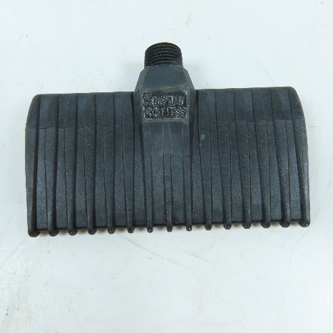 Silvent 9015W Flat Blow-Off Air Knife Nozzle 1/2" NPT