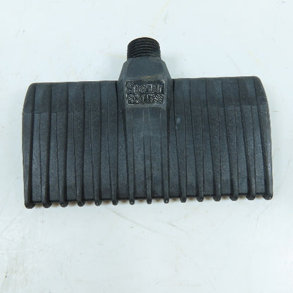 Silvent 9015W Flat Blow-Off Air Knife Nozzle 1/2" NPT