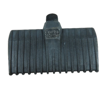 Silvent 9015W Flat Blow-Off Air Knife Nozzle 1/2" NPT
