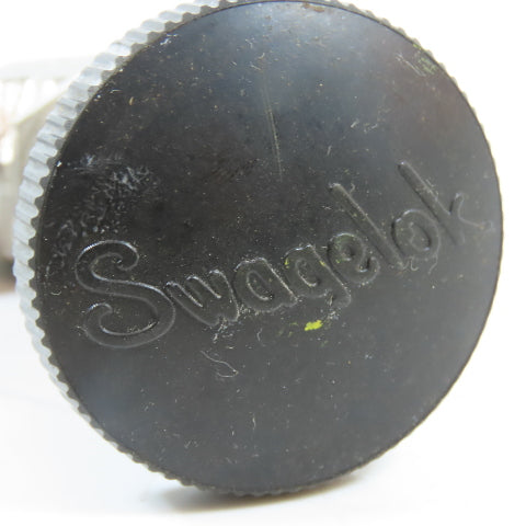 Swagelok SS-1RS6 3/8" Stainless Steel Integral Bonnet Needle Valve 5000PSI
