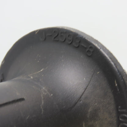 Johnson 2158-SRS-S-1/2-48-3/4-S Rotary Syphon 3/4" NPT 1/2 Standard