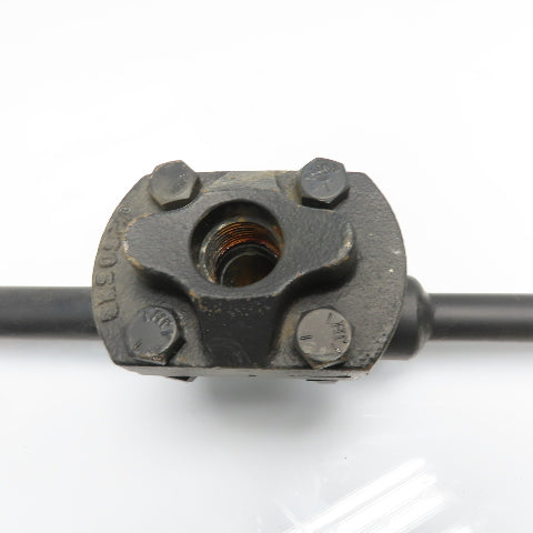 Johnson 2158-SRS-S-1/2-48-3/4-S Rotary Syphon 3/4" NPT 1/2 Standard