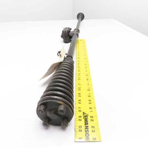 Johnson 2158-SRS-S-1/2-48-3/4-S Rotary Syphon 3/4" NPT 1/2 Standard