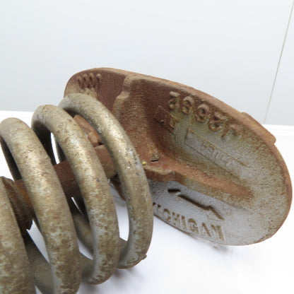 Johnson J2692 J000 Rotary Syphon 1" Flange