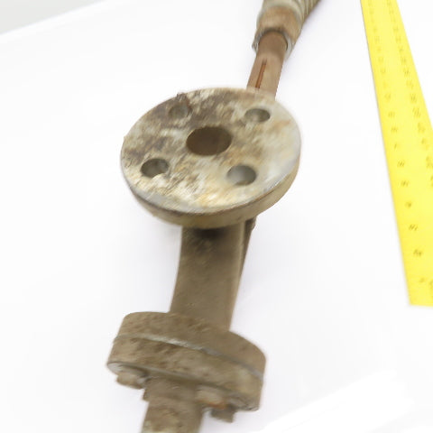 Johnson J2692 J000 Rotary Syphon 1" Flange