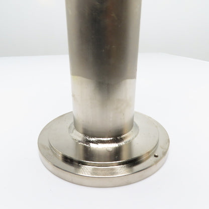 Kadant Johnson 17F20128 3" OD x 23.69" Lg Super-B Insulating Sleeve Flange