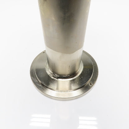 Kadant Johnson 17F20128 3" OD x 23.69" Lg Super-B Insulating Sleeve Flange