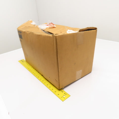 Dayton 2M169A 3/4HP Permanent Magnet DC Motor 90VDC 1750RPM 56C