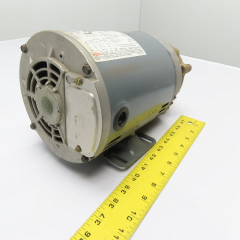 Sherwood 05019 1 0004 3/4HP 3Ph 3450RPM 208-230/460V Bronze Centrifugal Pump