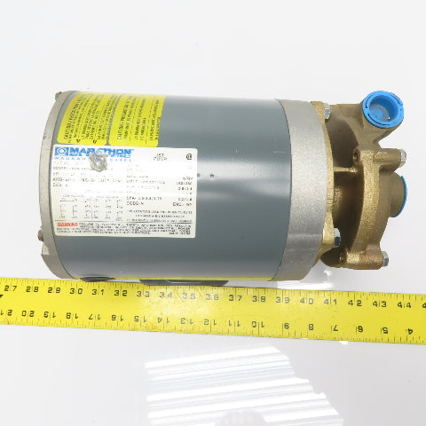 Sherwood 05019 1 0004 3/4HP 3Ph 3450RPM 208-230/460V Bronze Centrifugal Pump