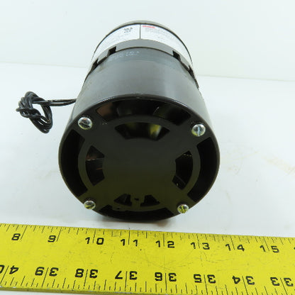 Dayton 3M138B 1/10HP 1Ph 60RPM 115V AC Gearmotor 59 in-lb