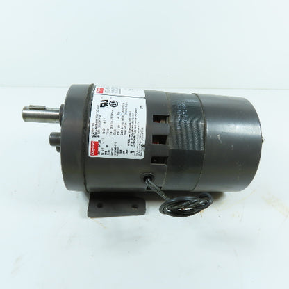 Dayton 3M138B 1/10HP 1Ph 60RPM 115V AC Gearmotor 59 in-lb