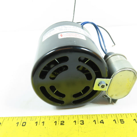 Fasco 71621073 D218 1/20HP 1Ph 115V 3200RPM TEAO Electric Motor