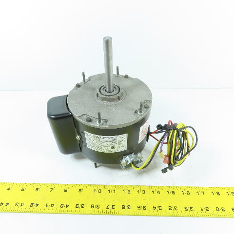 A.O. Smith F48U71A01 1/6HP 1Ph 115V 1075RPM Reversible Electric Motor 48Y