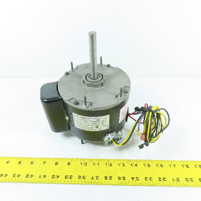 A.O. Smith F48U71A01 1/6HP 1Ph 115V 1075RPM Reversible Electric Motor 48Y