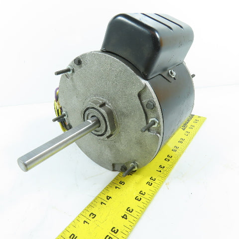 A.O. Smith F48U71A01 1/6HP 1Ph 115V 1075RPM Reversible Electric Motor 48Y