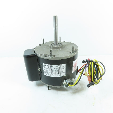 A.O. Smith F48U71A01 1/6HP 1Ph 115V 1075RPM Reversible Electric Motor 48Y