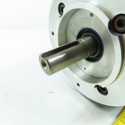 Leeson C14D17FT7A 0.75kW 90VDC 1800RPM Permanent Magnet DC Motor IEC 80D