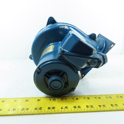 230/460V Centrifugal Blower Fan with Intake Air Filter Assembly