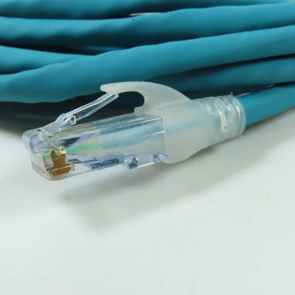 Lumberg Automation 900004086 0985 806 103/5M M12 4-Pin to RJ45 Ethernet Cordset
