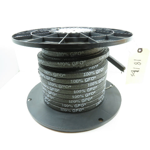 SEPCO ML4002-5/8 5/8" 100% GFO Braided Mechanical Packing Spool 18# Remaining
