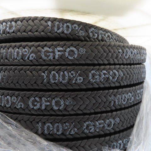 Palmetto 1389 3/4" Super Tephite Interwoven Braided Packing Spool 32Lbs.
