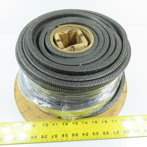 Dallas Gasket & Packing 2070 Braided Compression Packing Spool 7/16" 23 lb