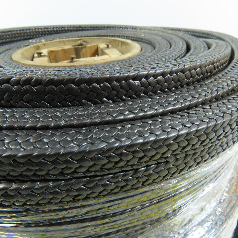 Dallas Gasket & Packing 2070 Braided Compression Packing Spool 7/16" 23 lb