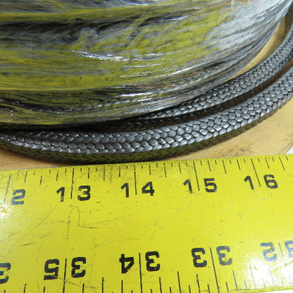 Dallas Gasket & Packing 2070 Braided Compression Packing Spool 7/16" 23 lb