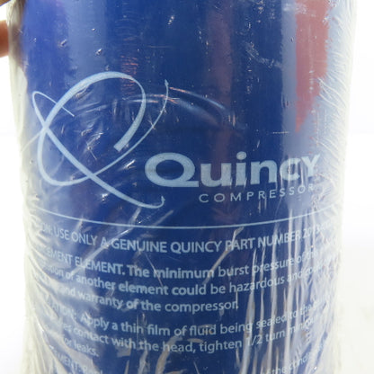 Quincy 2013400282 Spin-On Oil Filter Element For Air Compressor