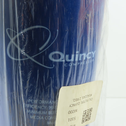 Quincy 2013400284 Spin On Oil Filter Element