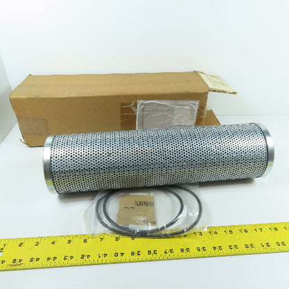 Gardner Denver 2109086 Cartridge Oil Filter Element w/ Gaskets