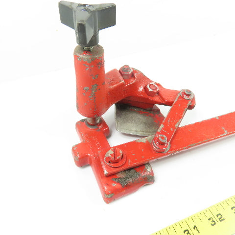 Tri-Lite N/A Manual Steel Drum De-Header Tool