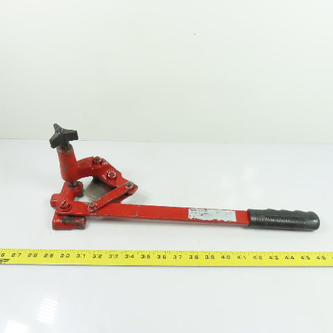 Tri-Lite N/A Manual Steel Drum De-Header Tool