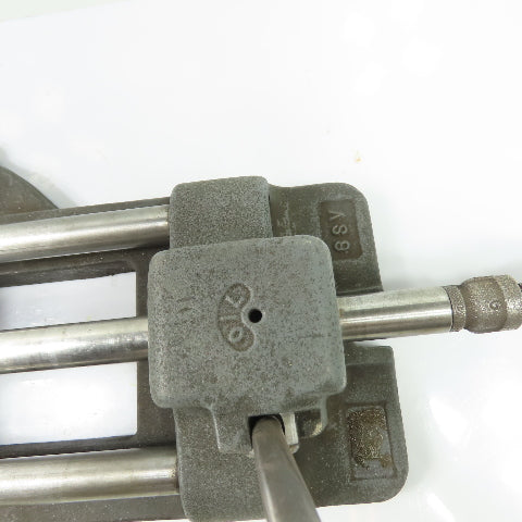 6SV 6"Jaw x 6" Jaw Machinist Machine Vise