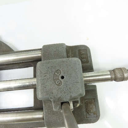 6SV 6"Jaw x 6" Jaw Machinist Machine Vise