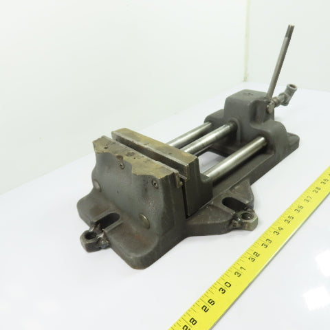 6SV 6"Jaw x 6" Jaw Machinist Machine Vise