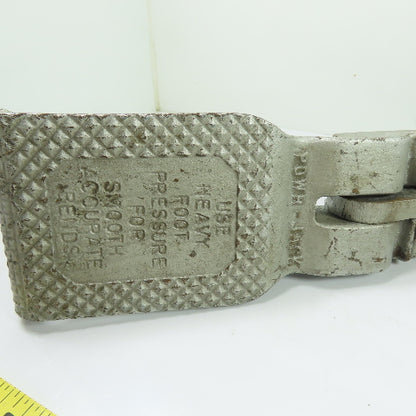 Benfield No. 6 1" EMT 1-1/4" Rigid Conduit Pipe Bender