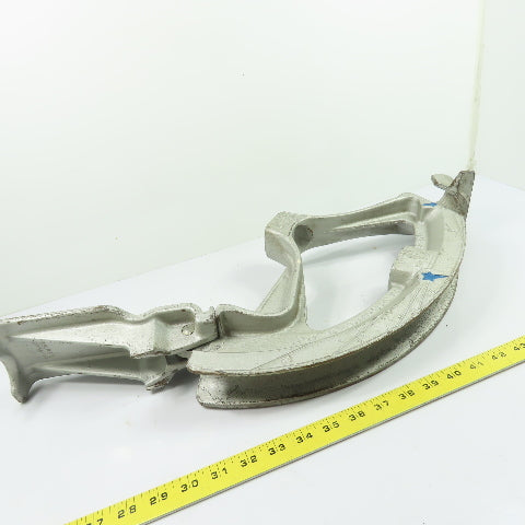 Benfield No. 6 1" EMT 1-1/4" Rigid Conduit Pipe Bender