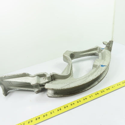 Benfield No. 6 1" EMT 1-1/4" Rigid Conduit Pipe Bender