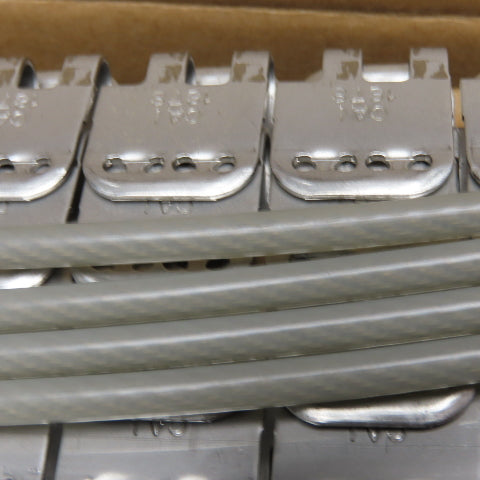 Conveyor Accessories 187S-24 StapleGrip SS Belt Hinge Fastener Lacing Kit 24"