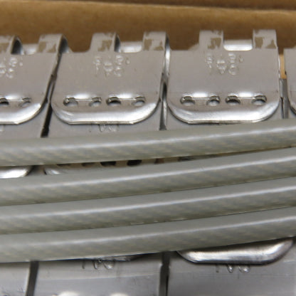 Conveyor Accessories 187S-24 StapleGrip SS Belt Hinge Fastener Lacing Kit 24"