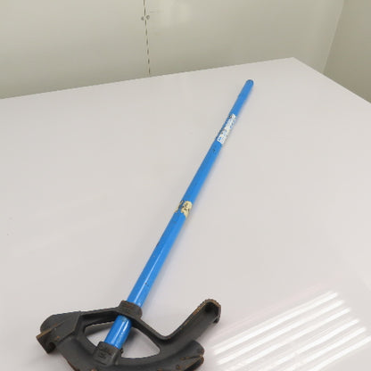 Ideal 74-002 1/2" Rigid & 3/4" EMT Rigid Conduit Bender with Handle