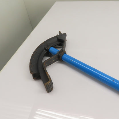 Ideal 74-002 1/2" Rigid & 3/4" EMT Rigid Conduit Bender with Handle
