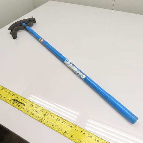 Ideal 74-002 1/2" Rigid & 3/4" EMT Rigid Conduit Bender with Handle