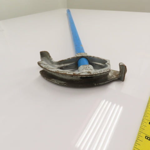 Ideal 74-001 1/2" EMT Ductile Iron Conduit Hand Bender With Handle